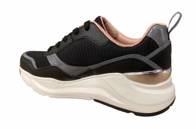 Skechers Rovina Clean Sheen 155046/BLK black