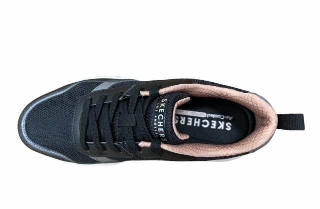 Skechers Rovina Clean Sheen 155046/BLK black