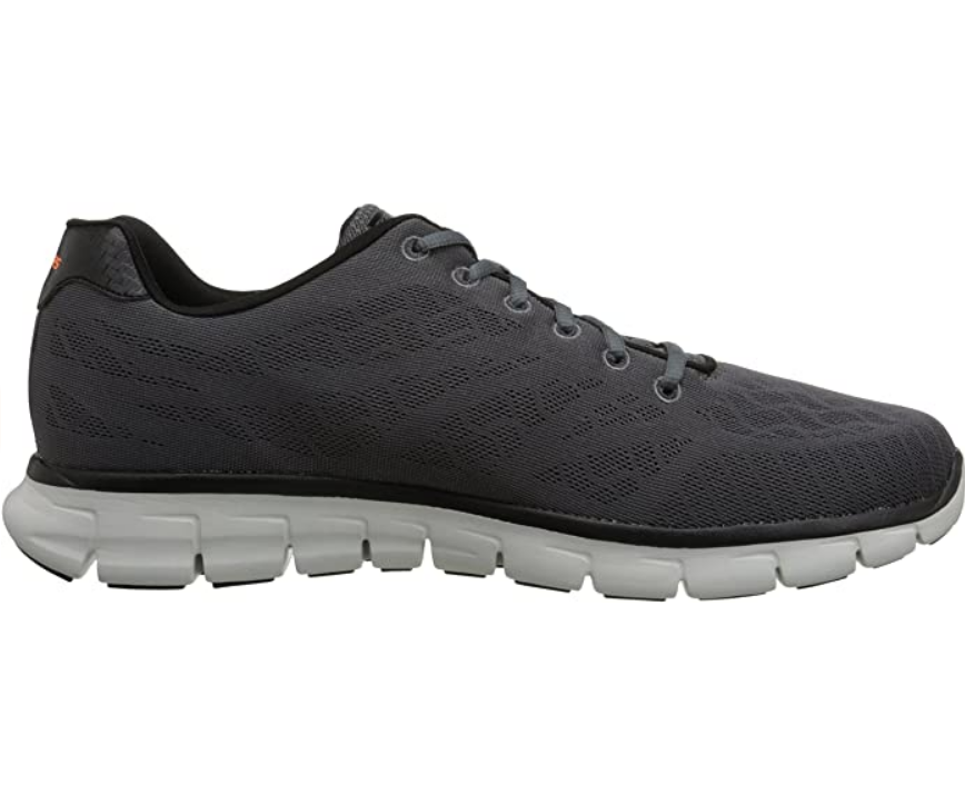 Skechers Synergy Fine Tune 51524 CCBK nero