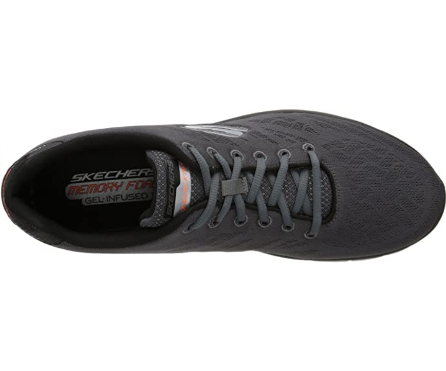 Skechers Synergy Fine Tune 51524 CCBK nero