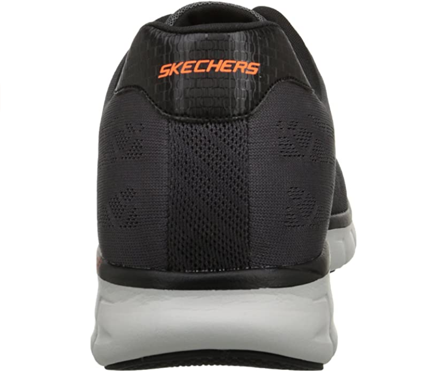 Skechers Synergy Fine Tune 51524 CCBK nero