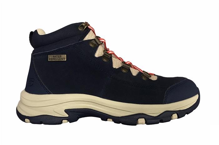 Skechers Trego El Capitan 158254 NVNT Blu – Scarponcino Trekking Donna
