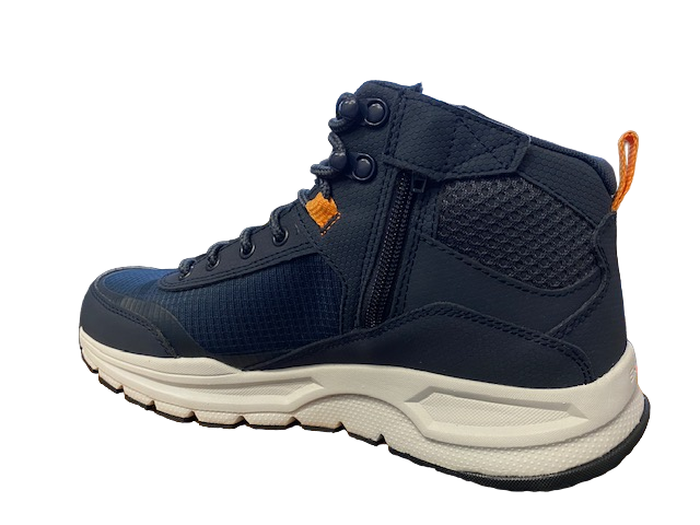 Skechers scarpa da Trail da uomo Escape Plan 2.0 Woodrock 51705/NVY blu 2