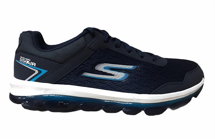 Skechers scarpa da corsa da donna Go Air 14230/NLBL blu
