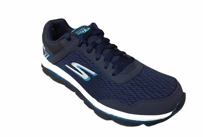 Skechers scarpa da corsa da donna Go Air 14230/NLBL blu