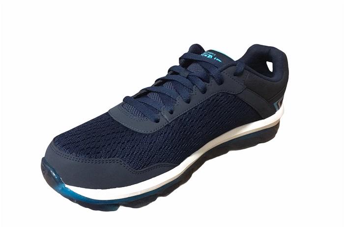 Skechers scarpa da corsa da donna Go Air 14230/NLBL blu