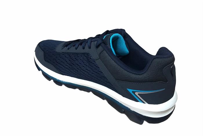 Skechers scarpa da corsa da donna Go Air 14230/NLBL blu