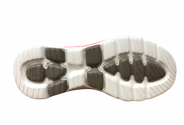 Skechers scarpa da donna Go Walk 5 Guardian 124011/TPCL taupe corallo