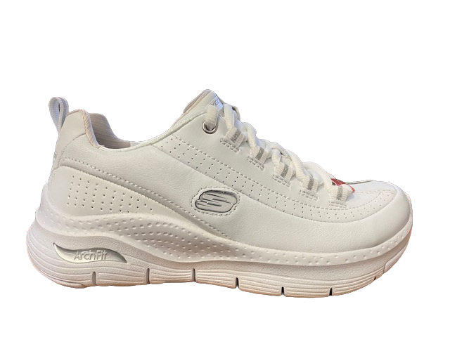 Skechers scarpa da ginnastica Arch Fit Citi Drive 149146/WSL bianco