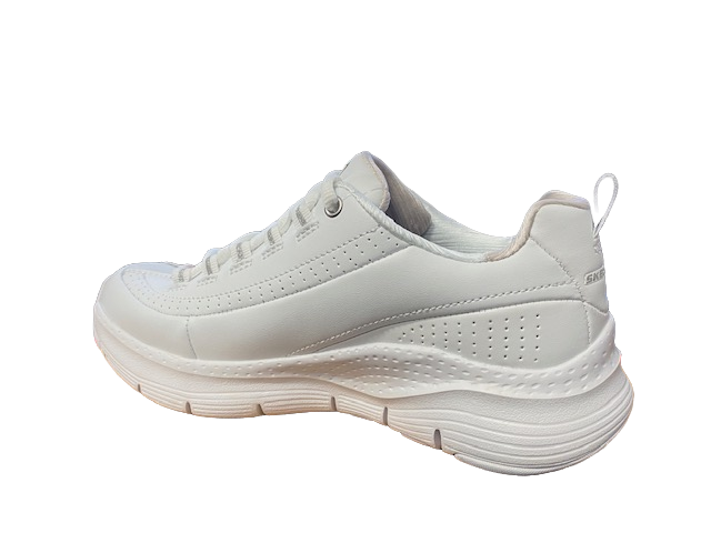 Skechers scarpa da ginnastica Arch Fit Citi Drive 149146/WSL bianco