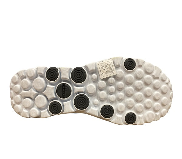 Skechers scarpa da ginnastica da donna Go Run 13500 CCBL grigio