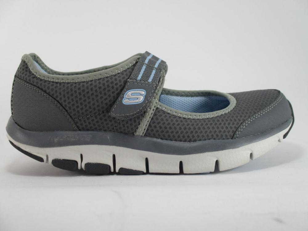 Skechers scarpa da ginnastica da donna Liv Blissful 12476/CCLB grigio