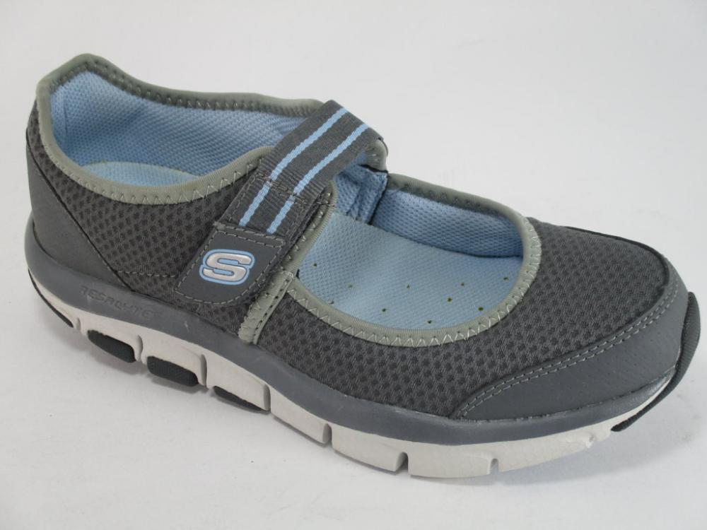 Skechers scarpa da ginnastica da donna Liv Blissful 12476/CCLB grigio