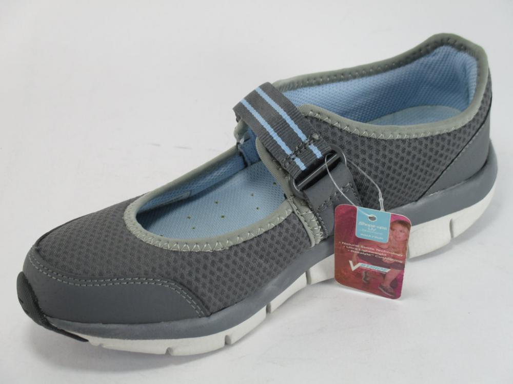 Skechers scarpa da ginnastica da donna Liv Blissful 12476/CCLB grigio