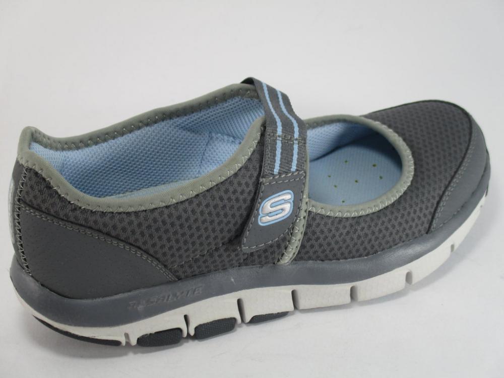 Skechers scarpa da ginnastica da donna Liv Blissful 12476/CCLB grigio