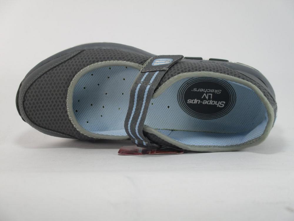 Skechers scarpa da ginnastica da donna Liv Blissful 12476/CCLB grigio