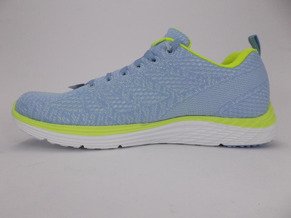 Skechers scarpa fitness da donna Valeries 12135 LBYL blue