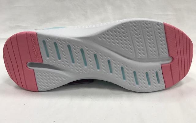 Skechers scarpa sportiva da donna Solar Fuse Brisk Escape 13328WMLT bianco