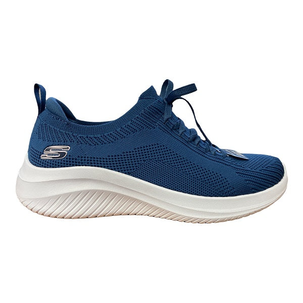  Skechers sneakers da donna Ultra Flex 3.0 Big Plan 149854/NVY blu