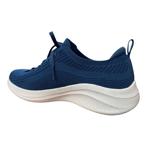  Skechers sneakers da donna Ultra Flex 3.0 Big Plan 149854/NVY blu