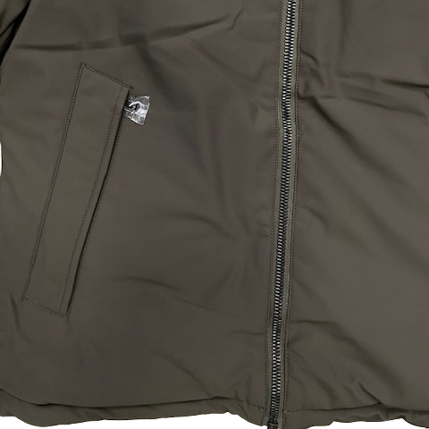 Smithy's Giubbino da uomo con cappuccio SW00MJK720 smoke 2