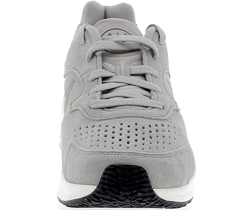  Nike Air Max Guile Premium sneakers bassa 916770 002 grigie, scarpe sportive con tecnologia Air Max, tomaia in mesh traspirante e design urbano moderno
