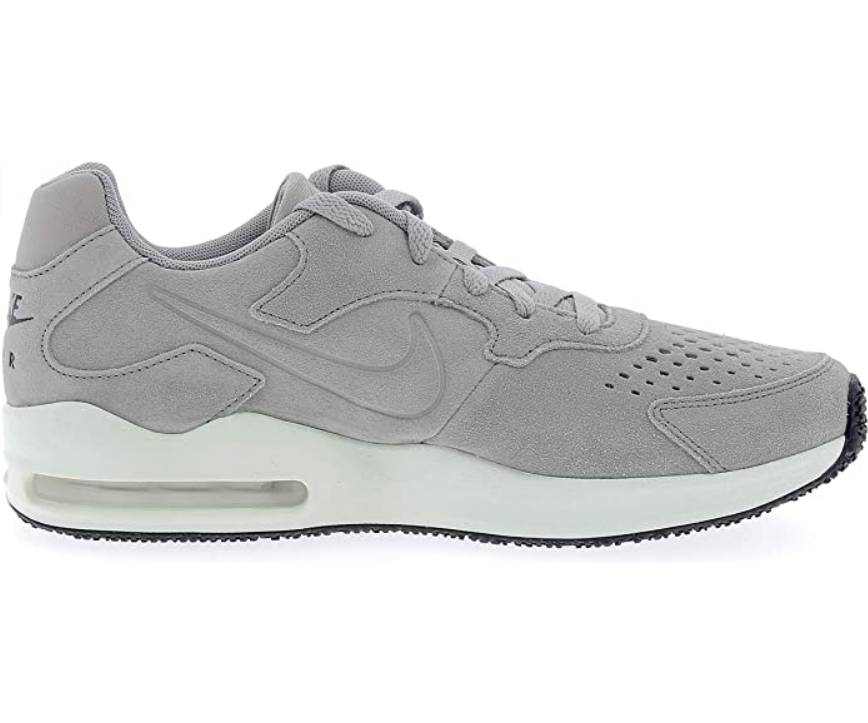  Nike Air Max Guile Premium sneakers bassa 916770 002 grigie, scarpe sportive con tecnologia Air Max, tomaia in mesh traspirante e design urbano moderno