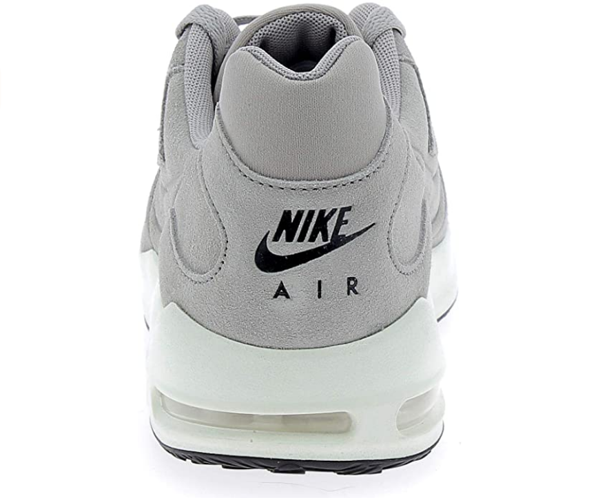  Nike Air Max Guile Premium sneakers bassa 916770 002 grigie, scarpe sportive con tecnologia Air Max, tomaia in mesh traspirante e design urbano moderno