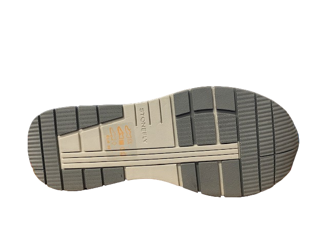 Stonefly Scarpa casual da uomo Action 23 Nabuk 219175 03G blu notte 4