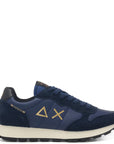 Sun68 Tom Suede Z41104 07 navy blue