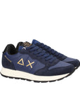 Sun68 Tom Suede Z41104 07 navy blue4