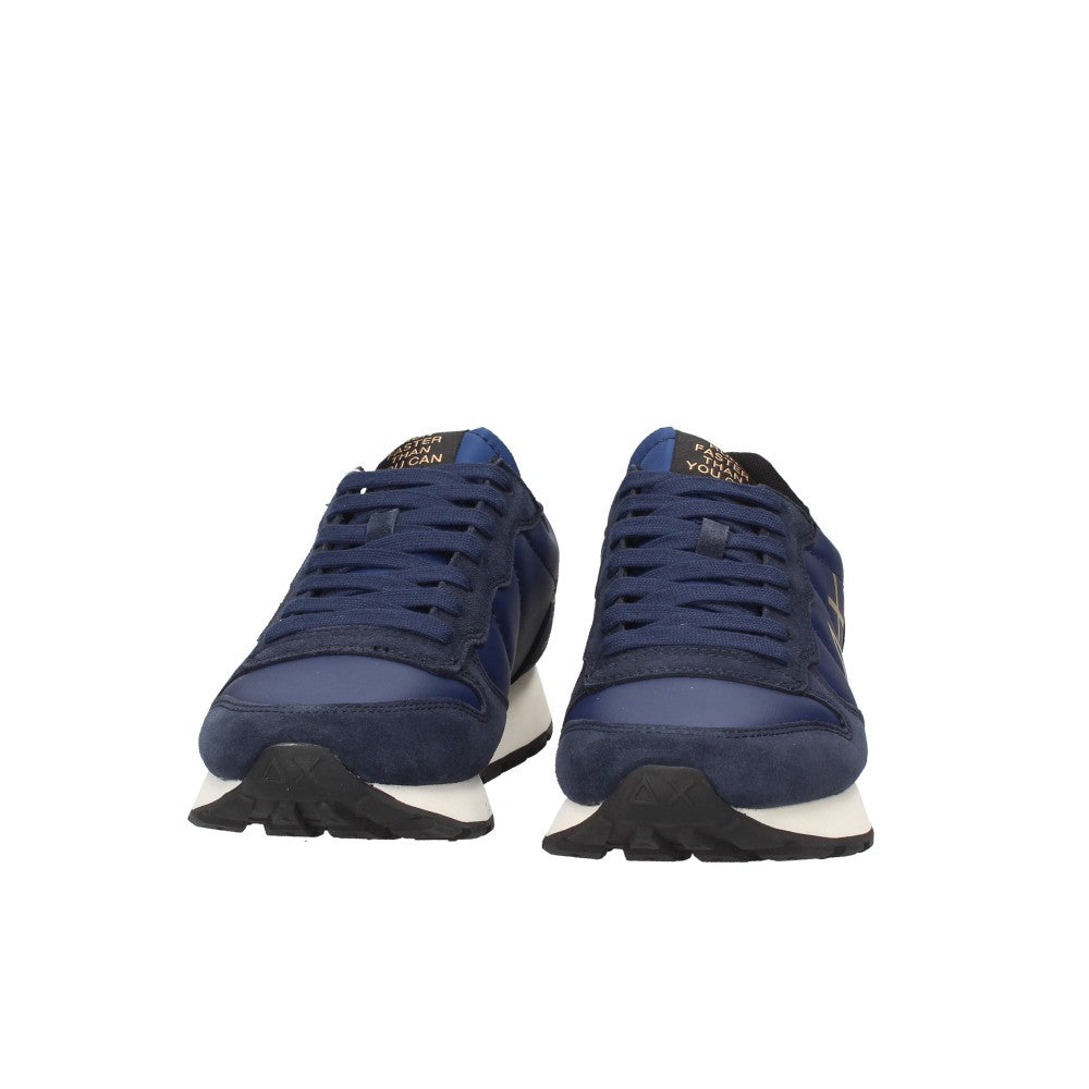 Sun68 Tom Suede Z41104 07 navy blue 6