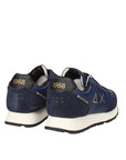 Sun68 Tom Suede Z41104 07 navy blue 7