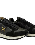 Sun68 Tom Suede Z41104 11 nero 2