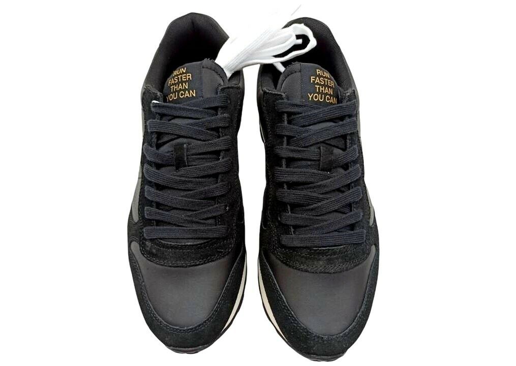 Sun68 Tom Suede Z41104 11 nero 3