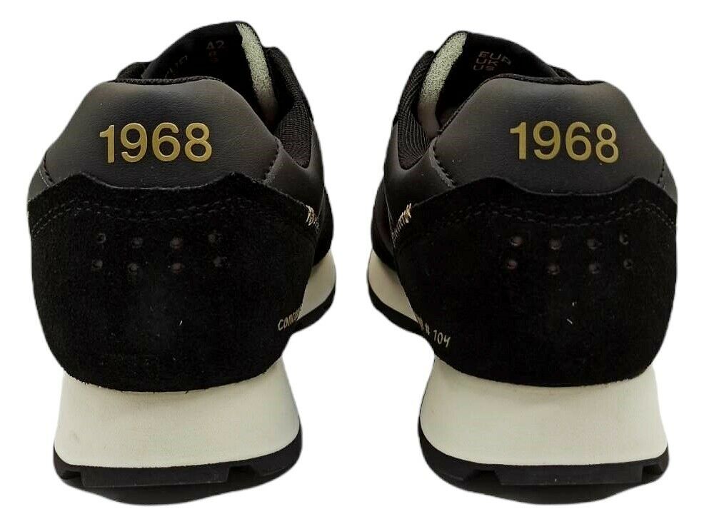 Sun68 Tom Suede Z41104 11 nero 4