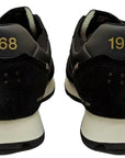 Sun68 Tom Suede Z41104 11 nero 4