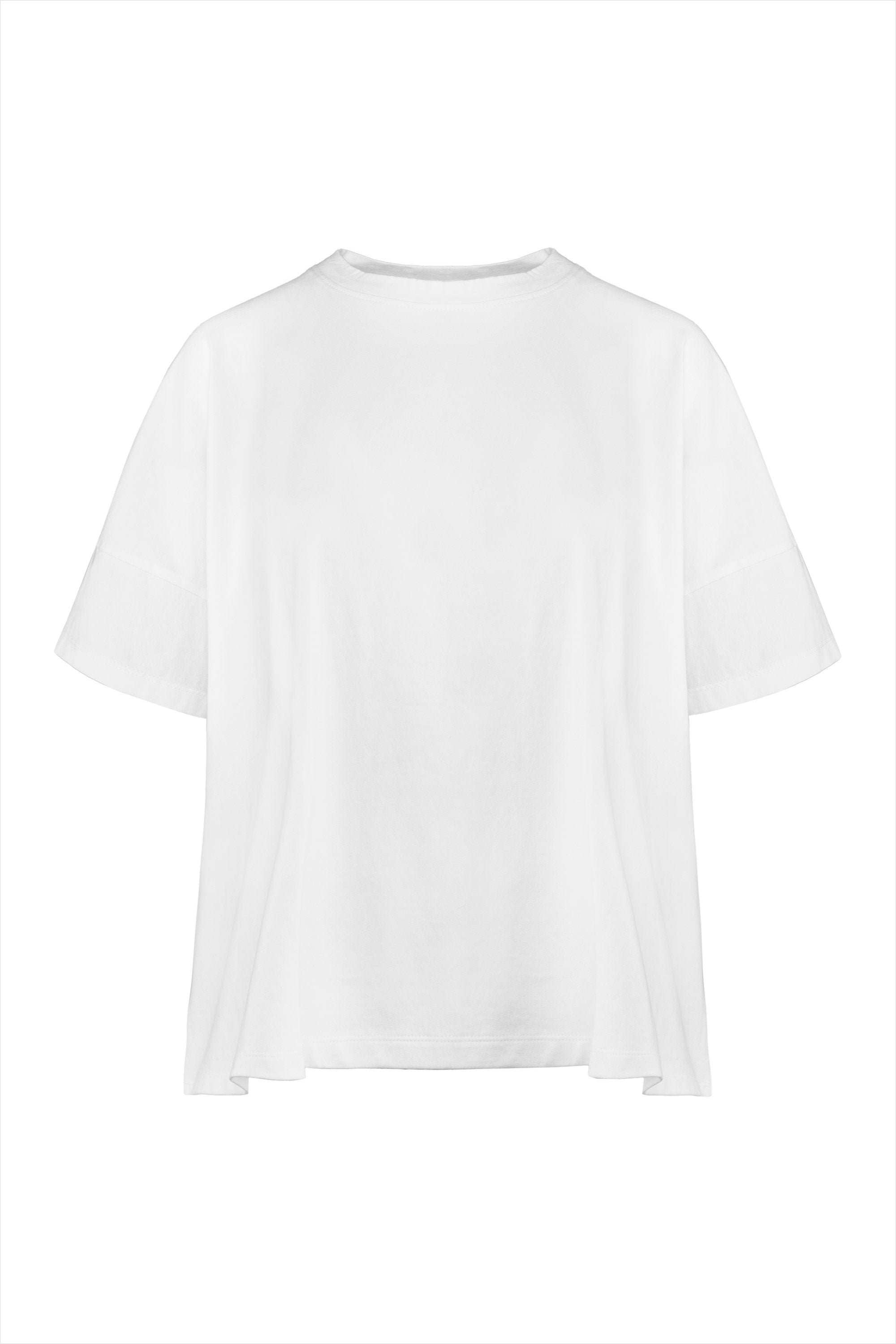 Bomboogie T-shirt manica corta TW7441TJORI 01 white