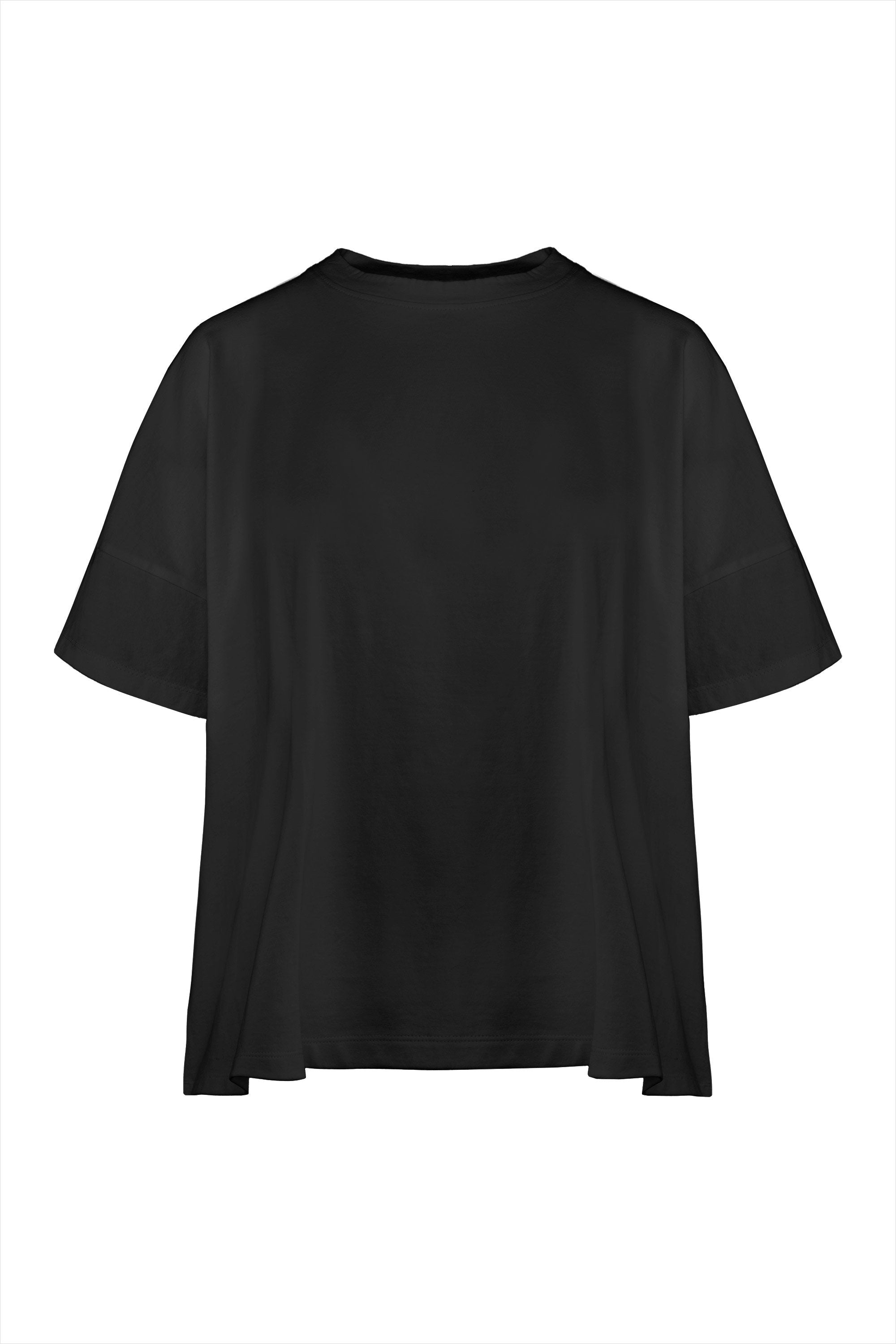 Bomboogie T-shirt manica corta TW7441TJORI 90 black