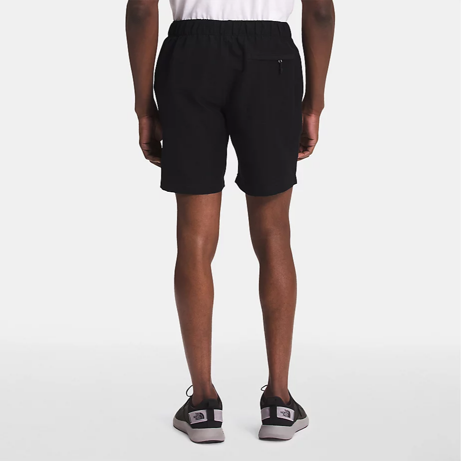 The North Face pantaloncino da uomo Pull On Class V NF0A5A5XJK3 black