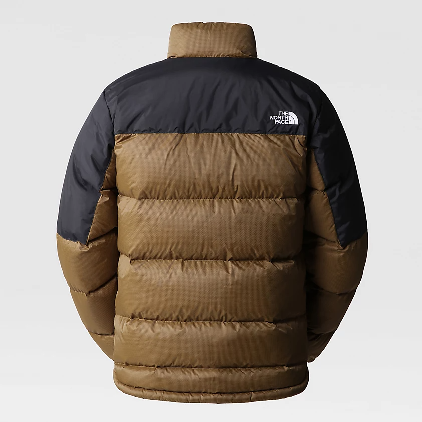 The North Face Piumino Diablo NF0A4M9JWMB Military Olive – Piumino uomo, outdoor, caldo, antivento