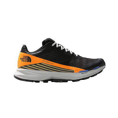 The North Face Scarpa da Trail impermeabile da uomo Vectiv Levitum Futurelight NF0ALWV84P1 nero arancio