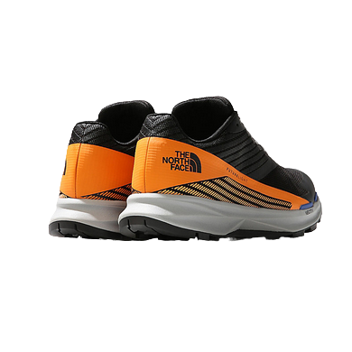 The North Face Scarpa da Trail impermeabile da uomo Vectiv Levitum Futurelight NF0ALWV84P1 nero arancio