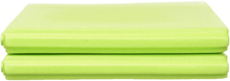 Toorx Materassino Pieghevole MAT 110 - Tappetino Fitness Yoga Portatile Premium