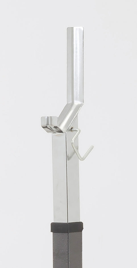 Toorx Supporto bilanciere con porta dischi WBX 50 appoggio