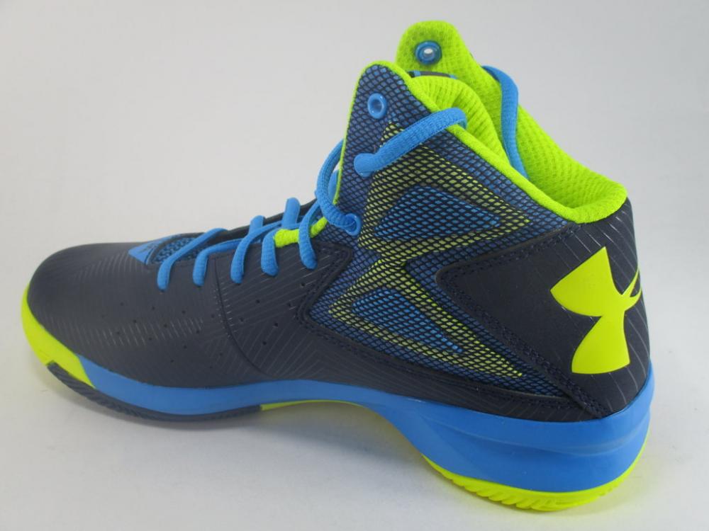 Under Armour scarpa da basket da uomo Rocket 1264224 410 sportiamo