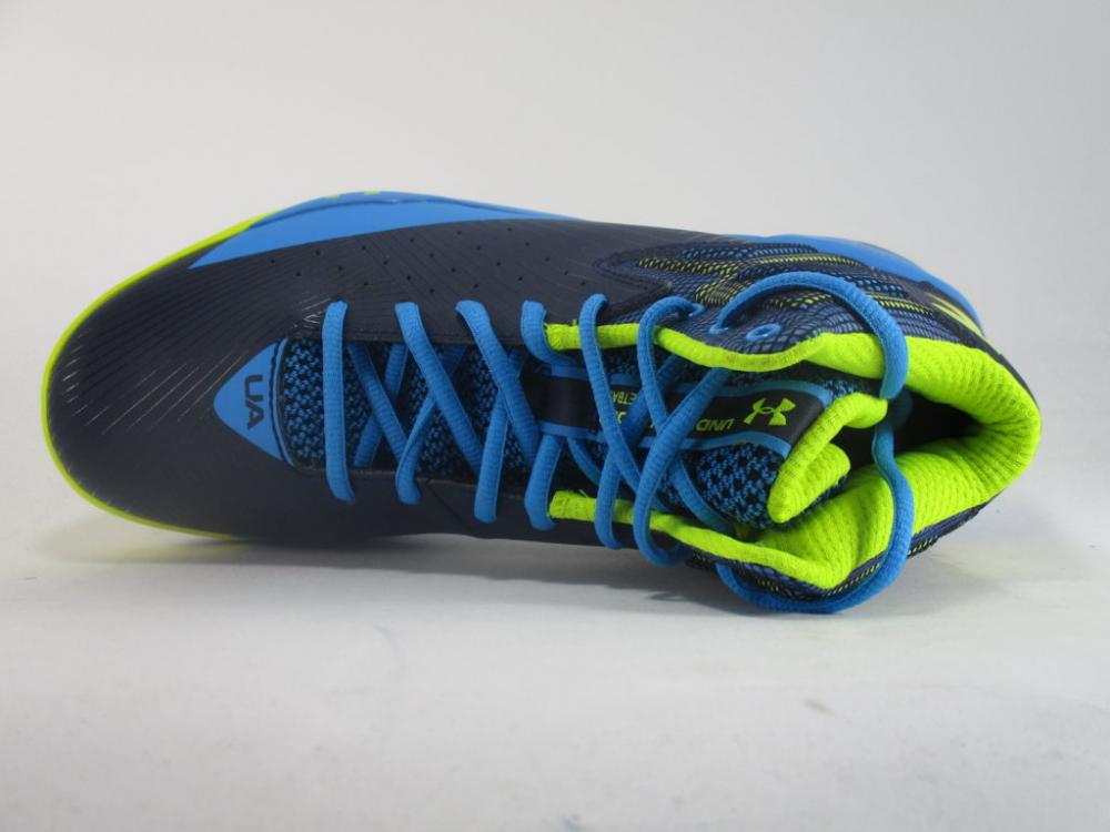 Under Armour scarpa da basket da uomo Rocket 1264224 410 sportiamo