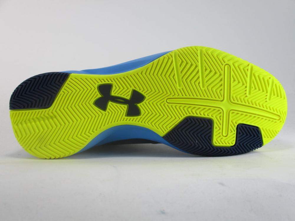 Under Armour scarpa da basket da uomo Rocket 1264224 410 sportiamo