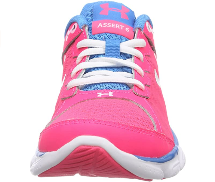 Under Armour scarpa da corsa da donna Micro G Assert 6 1266252 962 rosa