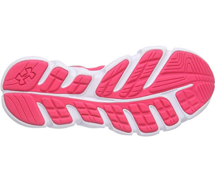 Under Armour scarpa da corsa da donna Micro G Assert 6 1266252 962 rosa